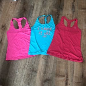 Lorna Jane Tank Bundle